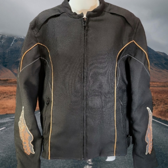 Unix Revolution Gear Riding Jacket - Picture 2 of 12